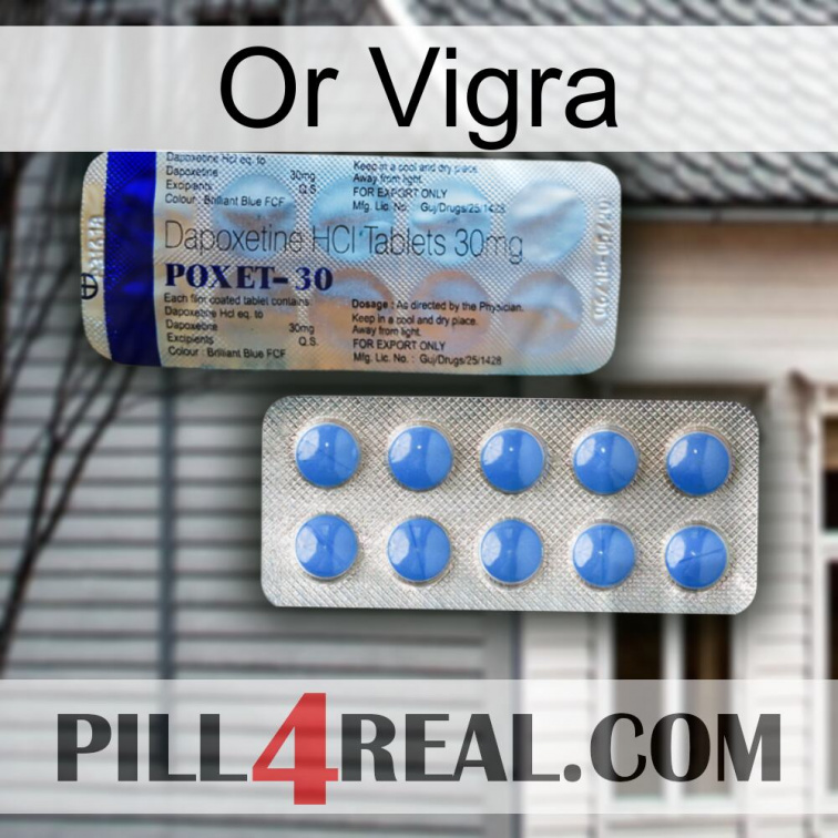 Gold Vigra 39